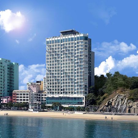 Grab The Ocean Songdo Hotel Busan Buitenkant foto