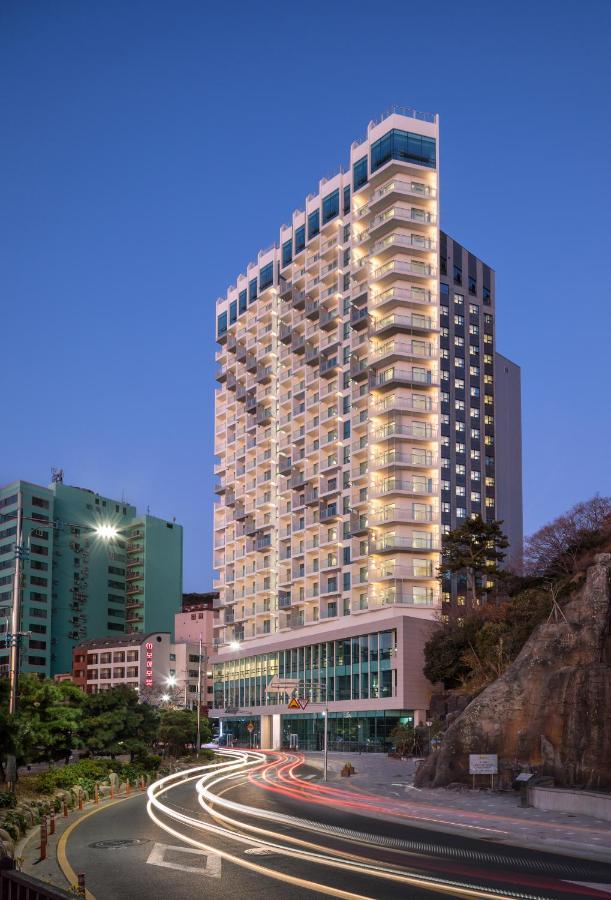 Grab The Ocean Songdo Hotel Busan Buitenkant foto